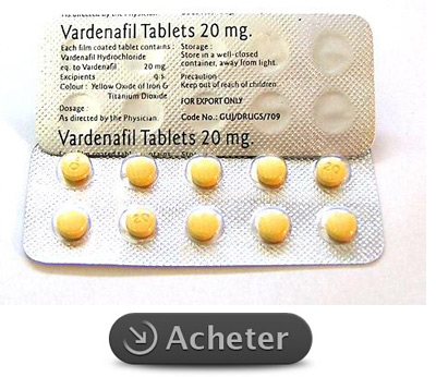 Acheter Vardenafil