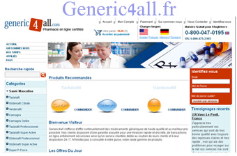 “Generic4all” clickable image to enter Generic4all