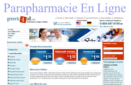 Parapharmacie En Ligne
